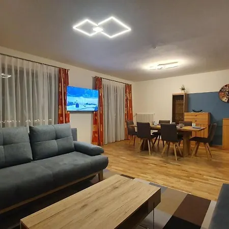 Mayr: Alpine Thermal & Summer Mountain Access Apartment Bad Hofgastein
