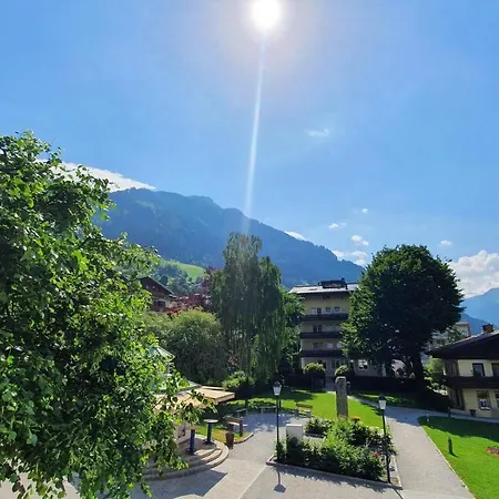 Mayr: Alpine Thermal & Summer Mountain Access Apartment Bad Hofgastein