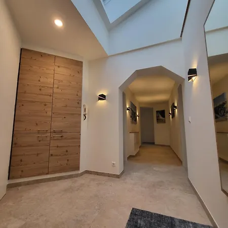 Mayr: Alpine Thermal & Summer Mountain Access Apartment Bad Hofgastein