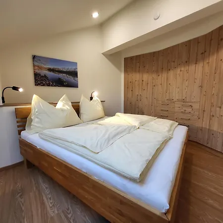Mayr: Alpine Thermal & Summer Mountain Access Apartment