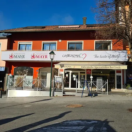 Apartment Mayr: Alpine Thermal & Summer Mountain Access