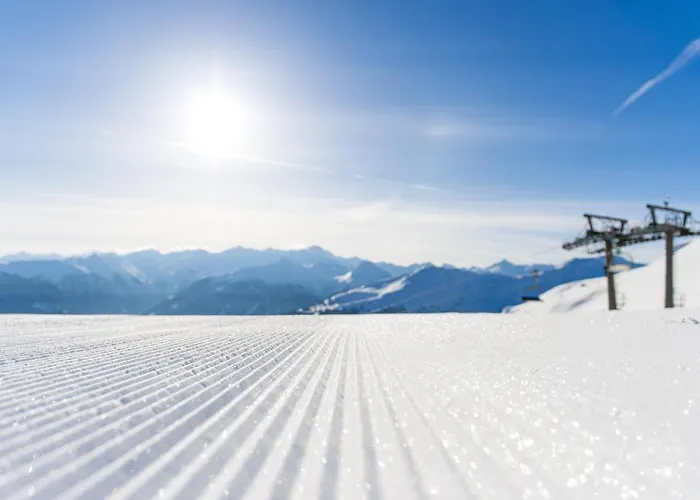 Mayr Inklusive Ganzjaehrig Gratis Zugang Zur Alpentherme Und Im Sommer Kostenlose Bergbahnnutzung 아파트