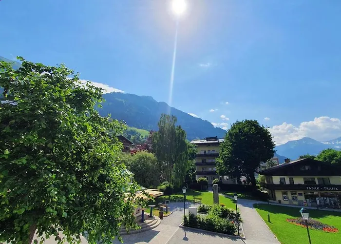Mayr Inklusive Ganzjaehrig Gratis Zugang Zur Alpentherme Und Im Sommer Kostenlose Bergbahnnutzung 아파트 배드호프가스타인