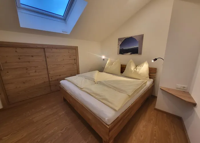 Mayr Inklusive Ganzjaehrig Gratis Zugang Zur Alpentherme Und Im Sommer Kostenlose Bergbahnnutzung 아파트 배드호프가스타인