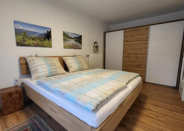 Mayr Inklusive Ganzjaehrig Gratis Zugang Zur Alpentherme Und Im Sommer Kostenlose Bergbahnnutzung Apartmán