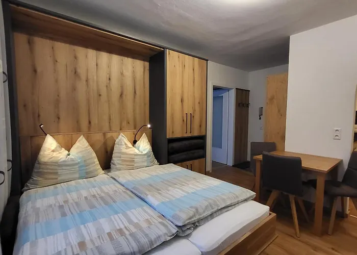 Apartmán Mayr Inklusive Ganzjaehrig Gratis Zugang Zur Alpentherme Und Im Sommer Kostenlose Bergbahnnutzung *